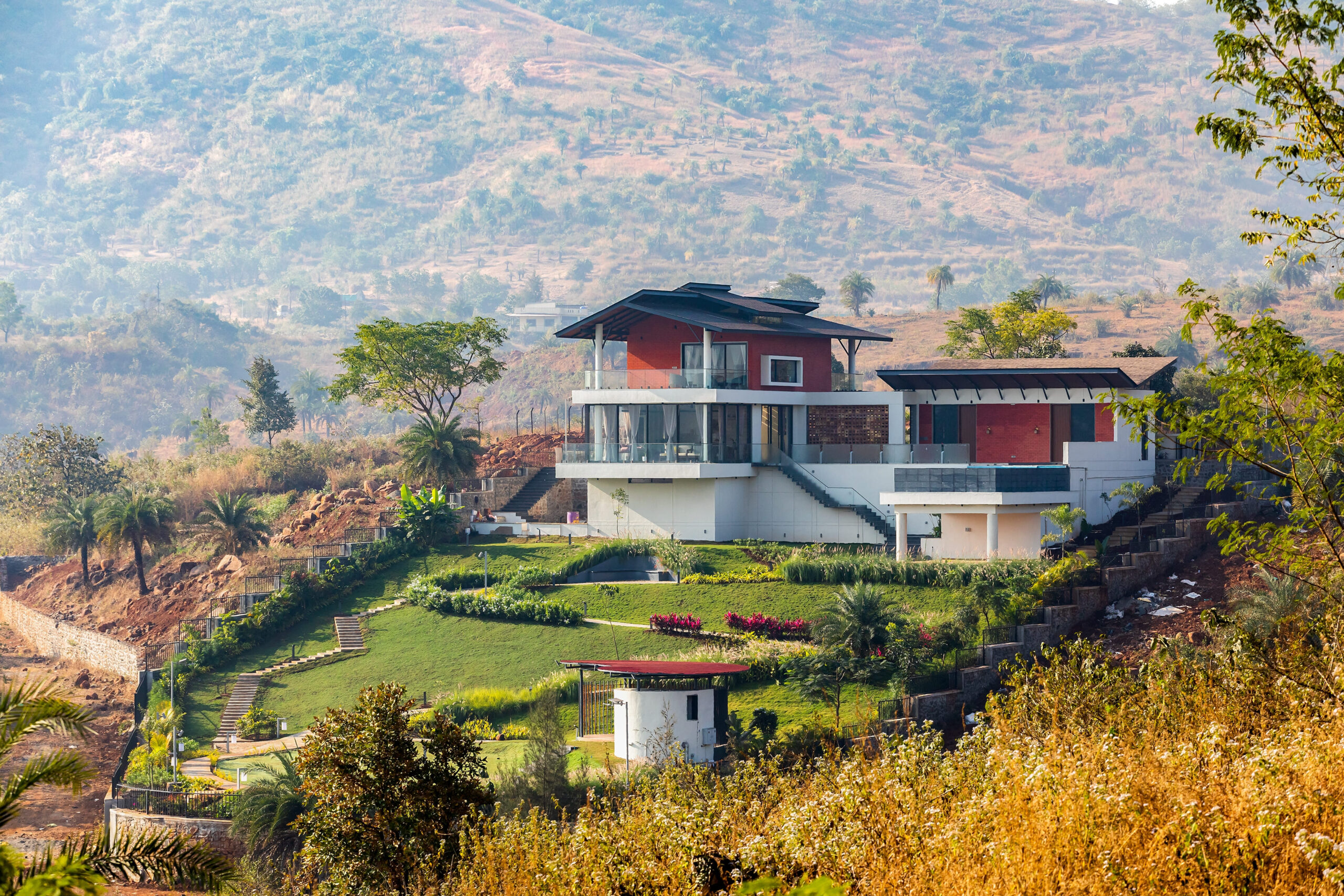 Taakve Farm House