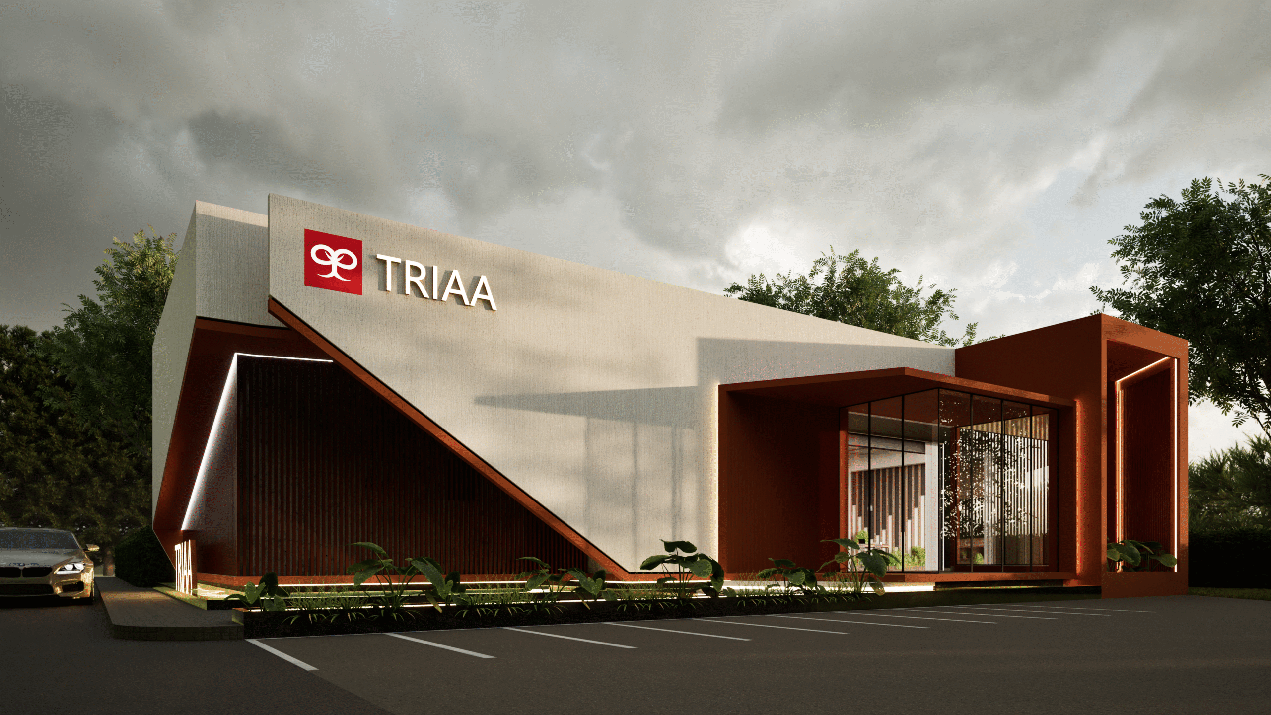 Triaa Sales Office