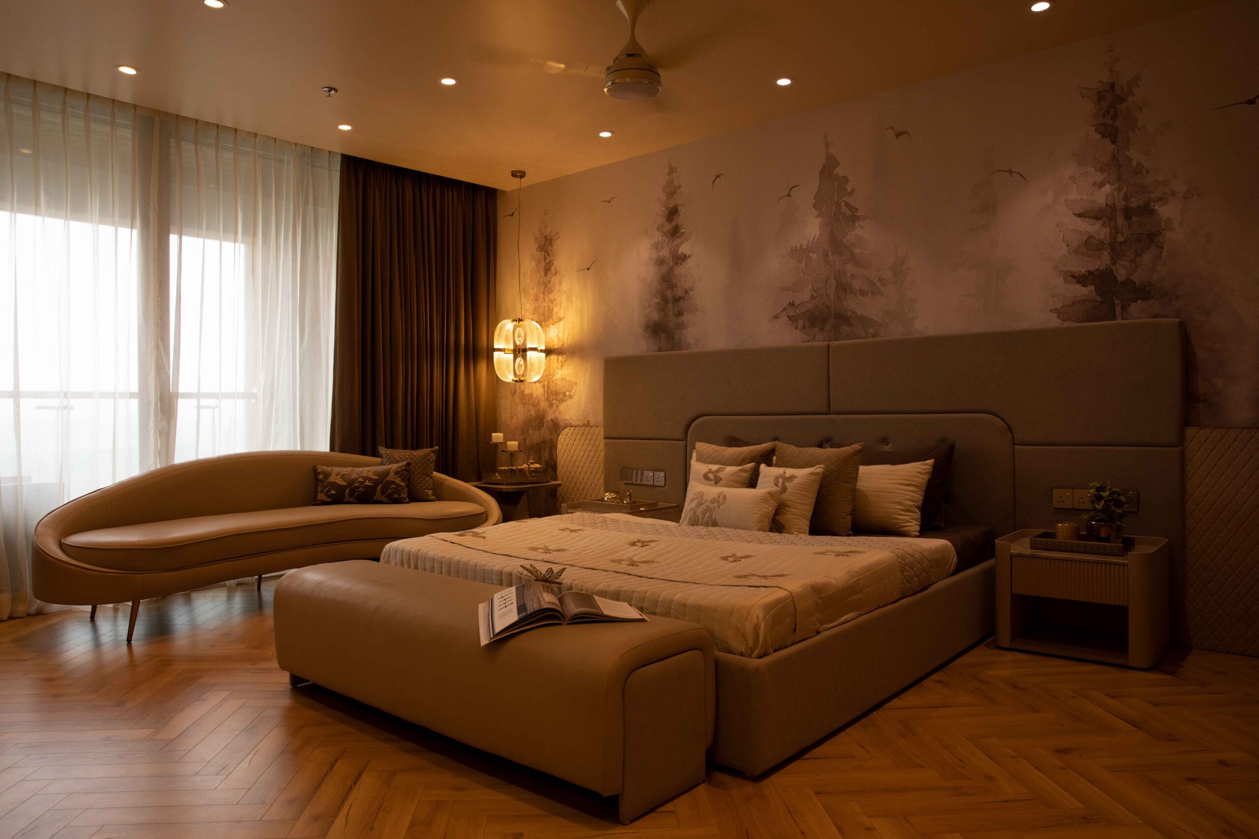 3800 sqft – Koregaon park <br> Pune By Atelier noua <br> Ar. Akansha Mishra