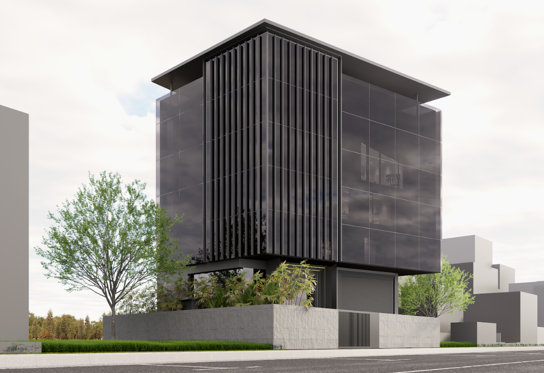 Matrix – Office building