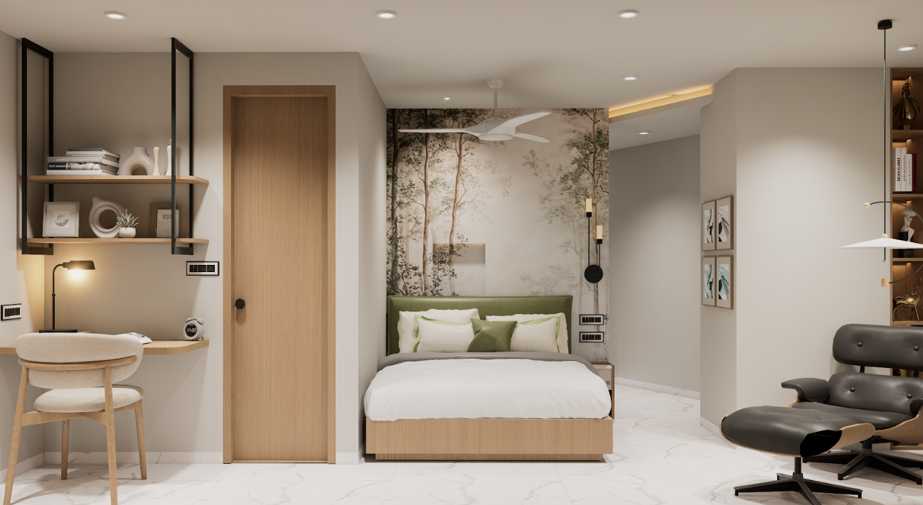 Tribe One Place Suite